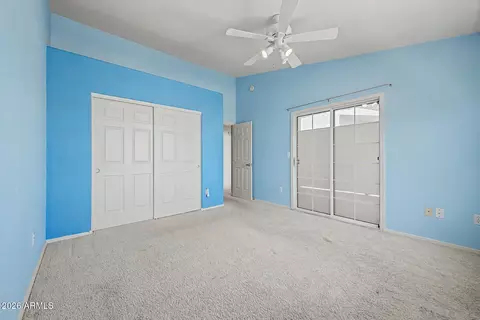 Bedroom - 2637 E Campbell Ave, Phoenix, AZ 85016 photo 4 of 5
