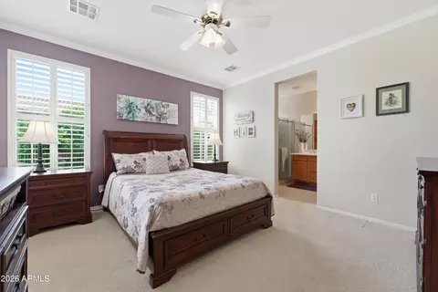 Bedroom - 4073 E Carob Dr, Gilbert, AZ 85298 photo 3 of 5