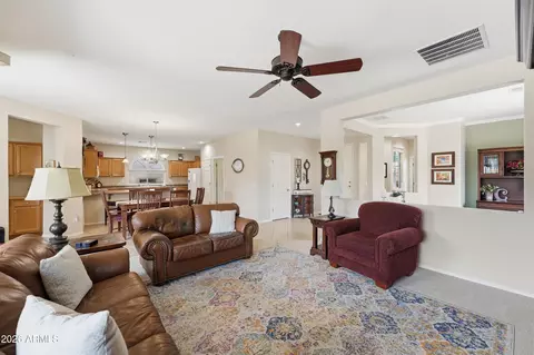 Living - 4073 E Carob Dr, Gilbert, AZ 85298 photo 3 of 3