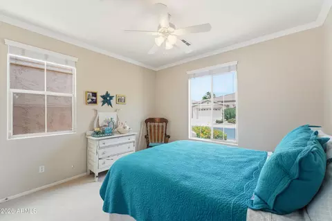 Bedroom - 4073 E Carob Dr, Gilbert, AZ 85298 photo 5 of 5