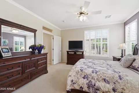 Bedroom - 4073 E Carob Dr, Gilbert, AZ 85298 photo 4 of 5
