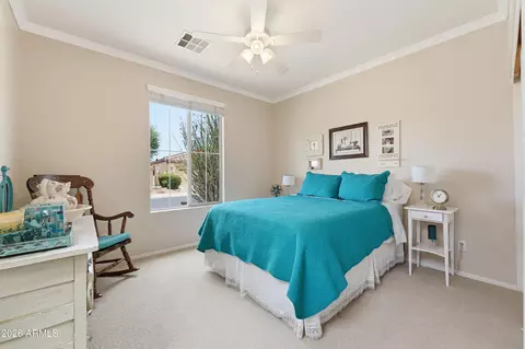Bedroom - 4073 E Carob Dr, Gilbert, AZ 85298 photo 2 of 5