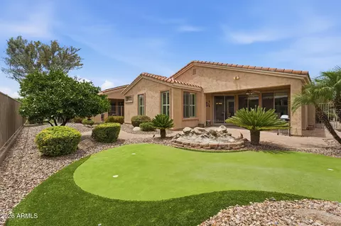 Exterior - 4073 E Carob Dr, Gilbert, AZ 85298 photo 4 of 6