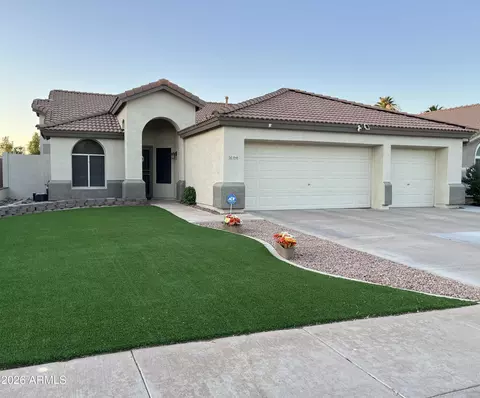 1848 E Saratoga St, Gilbert, AZ 85296