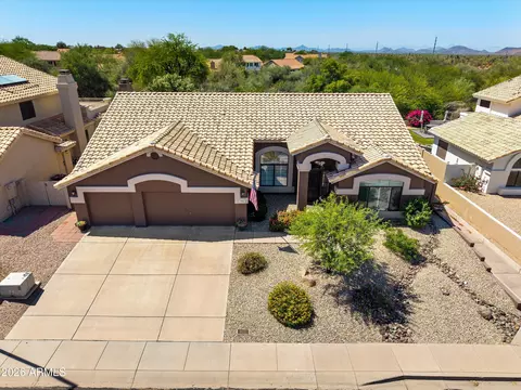 4013 E Montgomery Rd, Cave Creek, AZ 85331