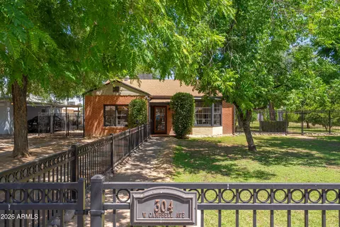 304 W Campbell Ave, Phoenix, AZ 85013