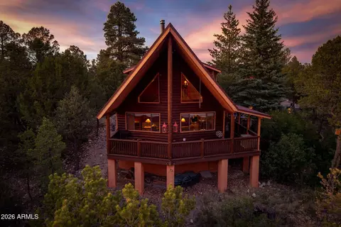 1905 Ridge Rd, Heber, AZ 85928