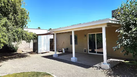 Exterior - 3524 E Winchcomb Dr, Phoenix, AZ 85032 photo 5 of 6
