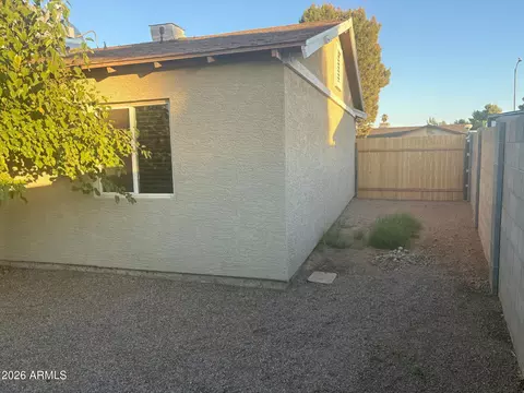 Exterior - 3524 E Winchcomb Dr, Phoenix, AZ 85032 photo 6 of 7