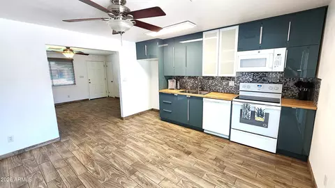 Kitchen - 3524 E Winchcomb Dr, Phoenix, AZ 85032 photo 4 of 4