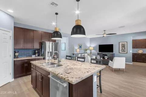 Kitchen - 10304 E Trent Ave, Mesa, AZ 85212 photo 1 of 4