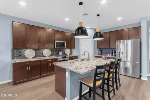 Kitchen - 10304 E Trent Ave, Mesa, AZ 85212 photo 4 of 4