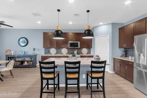 Kitchen - 10304 E Trent Ave, Mesa, AZ 85212 photo 2 of 4