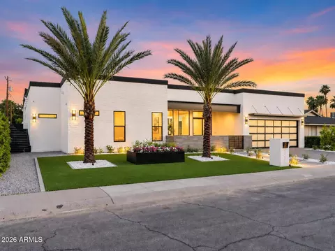 8331 E Mariposa Dr, Scottsdale, AZ 85251