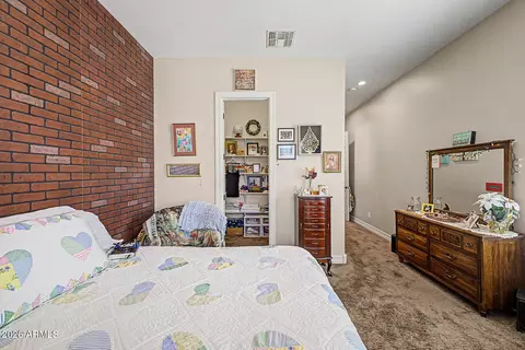 Bedroom - 2207 E Lindrick Dr, Gilbert, AZ 85298 photo 2 of 6