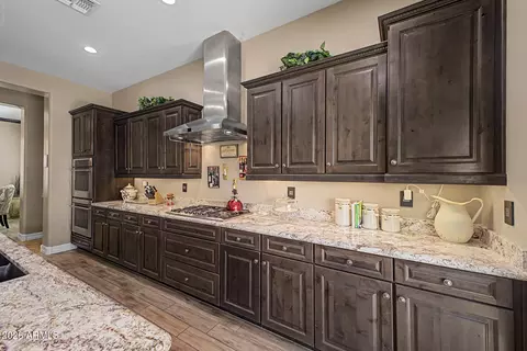 Kitchen - 2207 E Lindrick Dr, Gilbert, AZ 85298 photo 3 of 3