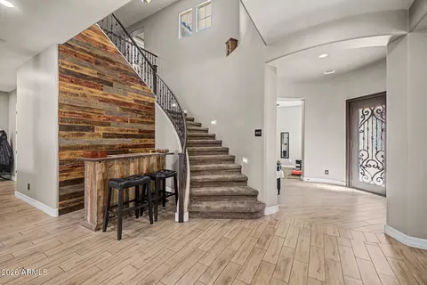 Entry Way - 2207 E Lindrick Dr, Gilbert, AZ 85298 photo 1 of 2