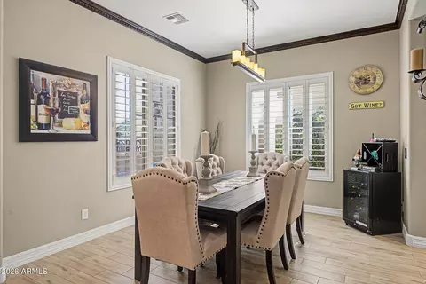 Dining - 2207 E Lindrick Dr, Gilbert, AZ 85298 photo 1 of 1