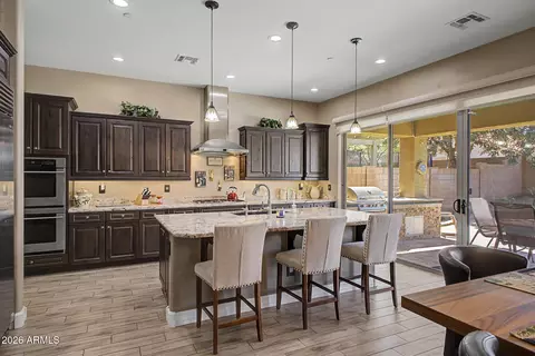 Kitchen - 2207 E Lindrick Dr, Gilbert, AZ 85298 photo 1 of 3