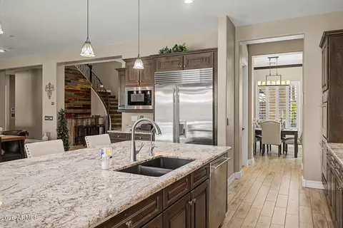 Kitchen - 2207 E Lindrick Dr, Gilbert, AZ 85298 photo 2 of 3