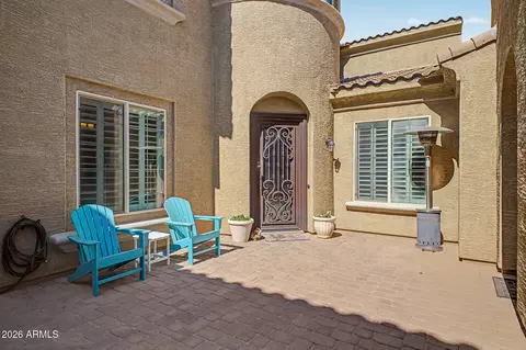 Exterior - 2207 E Lindrick Dr, Gilbert, AZ 85298 photo 4 of 12
