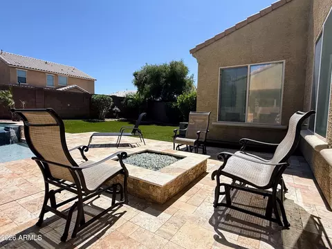 Exterior - 2207 E Lindrick Dr, Gilbert, AZ 85298 photo 8 of 12