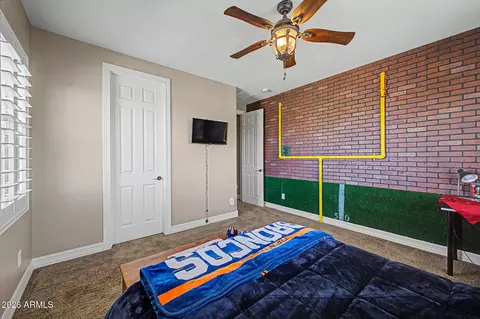 Bedroom - 2207 E Lindrick Dr, Gilbert, AZ 85298 photo 6 of 6