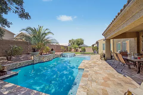 Exterior - 2207 E Lindrick Dr, Gilbert, AZ 85298 photo 5 of 12
