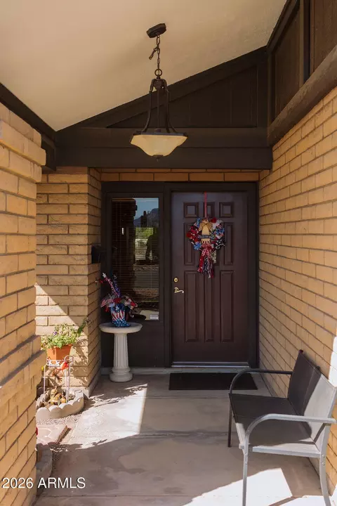Exterior - 3650 E Quenton Dr #2, Mesa, AZ 85215 photo 3 of 14