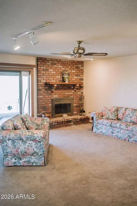 Living - 3650 E Quenton Dr #2, Mesa, AZ 85215 photo 3 of 3