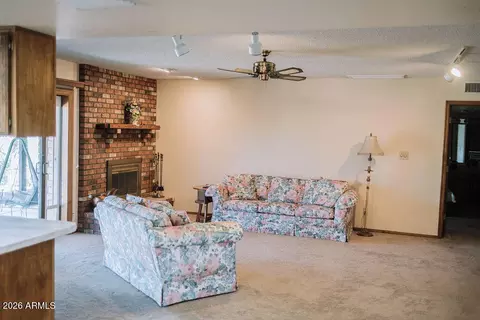 Living - 3650 E Quenton Dr #2, Mesa, AZ 85215 photo 2 of 3