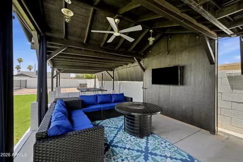 Exterior - 845 E Grandview St, Mesa, AZ 85203 photo 8 of 12