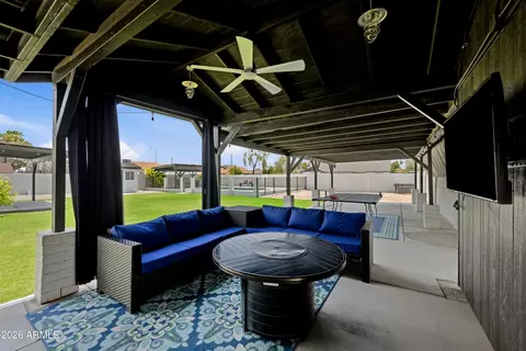 Exterior - 845 E Grandview St, Mesa, AZ 85203 photo 9 of 12