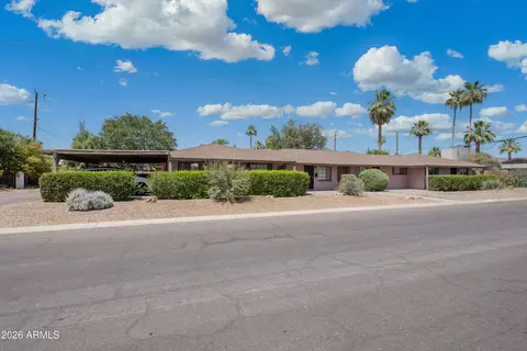 Exterior - 940 E Rose Ln, Phoenix, AZ 85014 photo 14 of 14