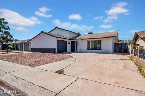 4522 W Rovey Ave, Glendale, AZ 85301