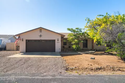 5252 N Saddleback Dr, Prescott Valley, AZ 86314