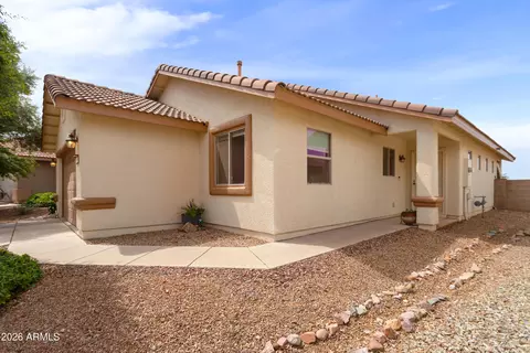 4663 Big Bend St, Sierra Vista, AZ 85650