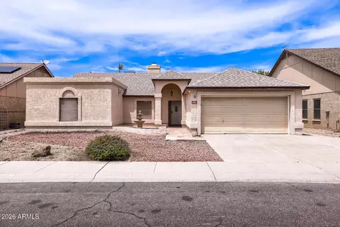4202 W Cielo Grande --, Glendale, AZ 85310