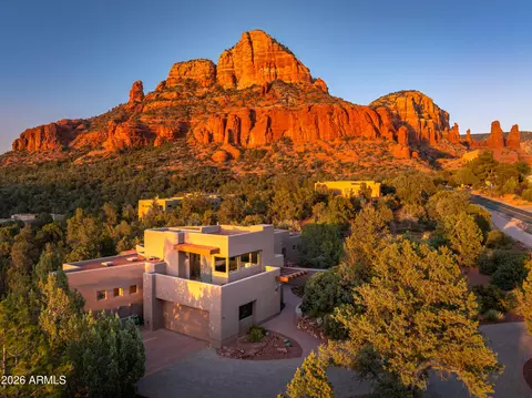 180 Chapel Rd, Sedona, AZ 86336