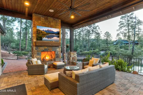 Exterior - 1802 E Senna Pt, Payson, AZ 85541 photo 8 of 19