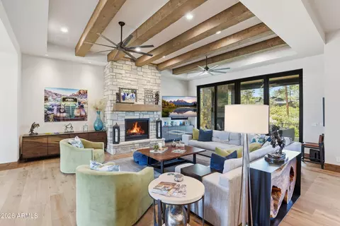 Living - 1802 E Senna Pt, Payson, AZ 85541 photo 4 of 4