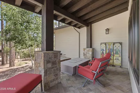 Exterior - 1802 E Senna Pt, Payson, AZ 85541 photo 16 of 19