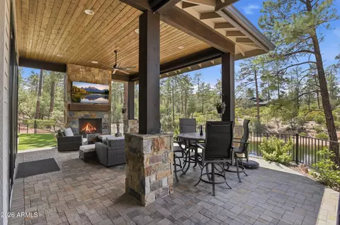Exterior - 1802 E Senna Pt, Payson, AZ 85541 photo 5 of 19