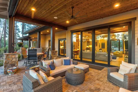 Exterior - 1802 E Senna Pt, Payson, AZ 85541 photo 9 of 19