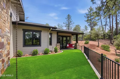 Exterior - 1802 E Senna Pt, Payson, AZ 85541 photo 12 of 19