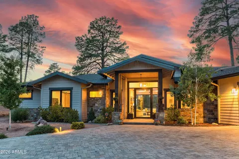 Exterior - 1802 E Senna Pt, Payson, AZ 85541 photo 3 of 19