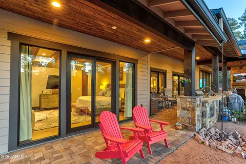 Exterior - 1802 E Senna Pt, Payson, AZ 85541 photo 15 of 19