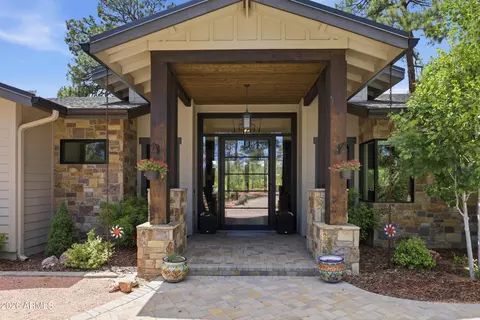 Exterior - 1802 E Senna Pt, Payson, AZ 85541 photo 4 of 19