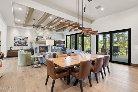 Dining - 1802 E Senna Pt, Payson, AZ 85541 photo 1 of 2