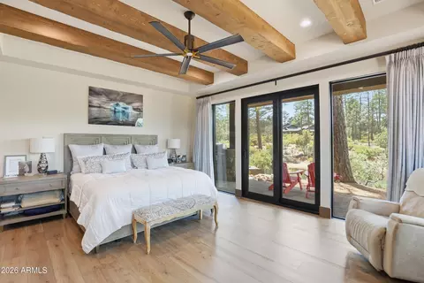 Bedroom - 1802 E Senna Pt, Payson, AZ 85541 photo 2 of 7